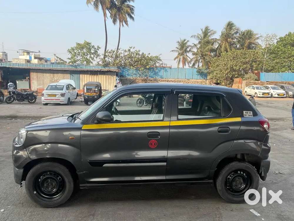 Maruti Suzuki S-presso 2022 Cng & Hybrids 125000 Km Driven