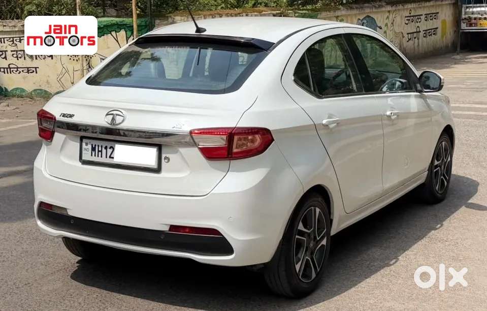 Tata Tigor Xz, 2018, Petrol