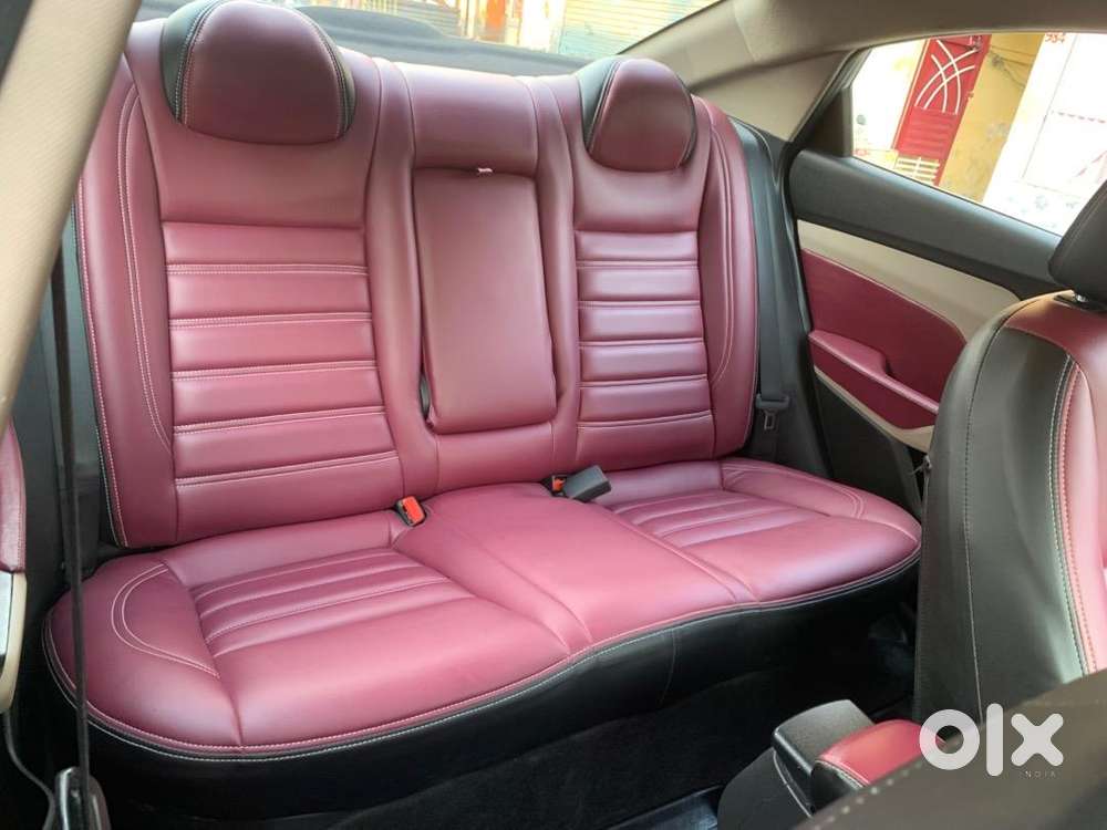 Verna 2018 Top Model 1 Owner Car Very Good Condition Leather Interior