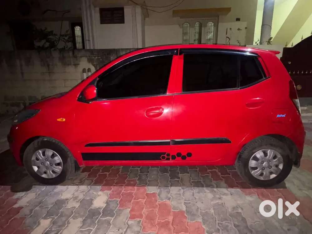 Hyundai I10 2008 Petrol Well Maintained.