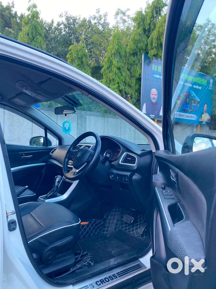 Maruti Suzuki S Cross Zeta Shvs At, 2021, Petrol
