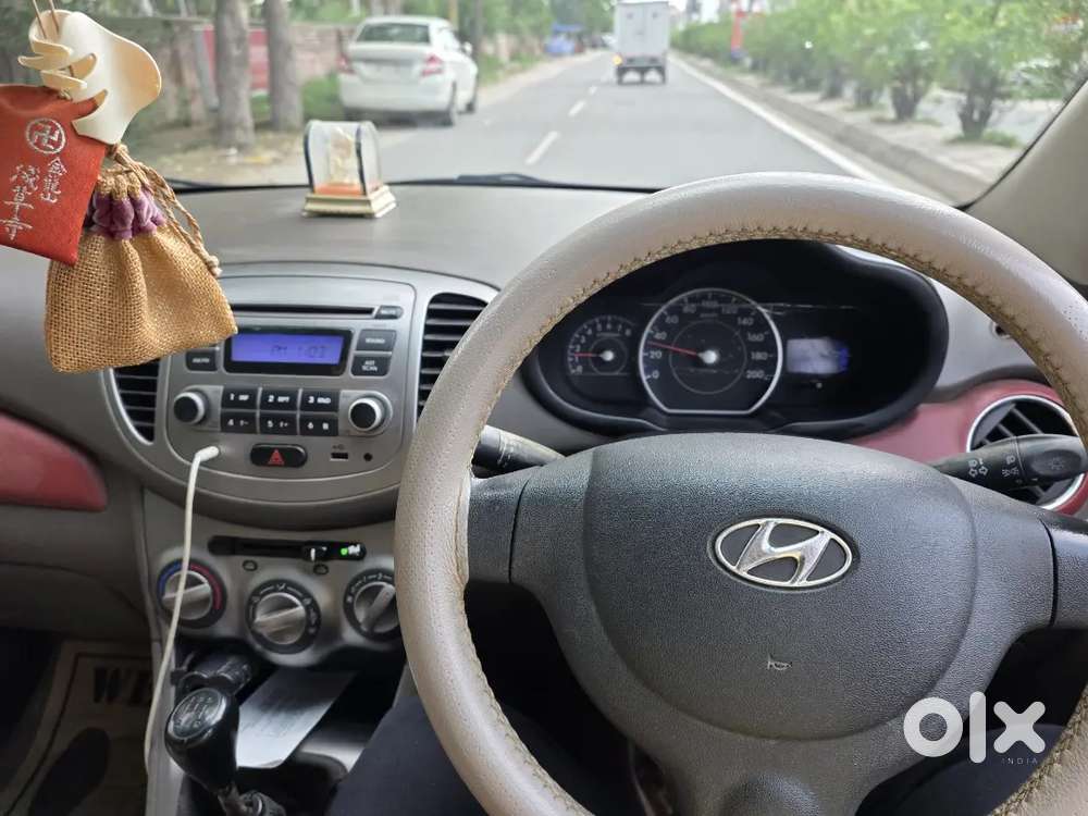 Hyundai I10 2013 Petrol