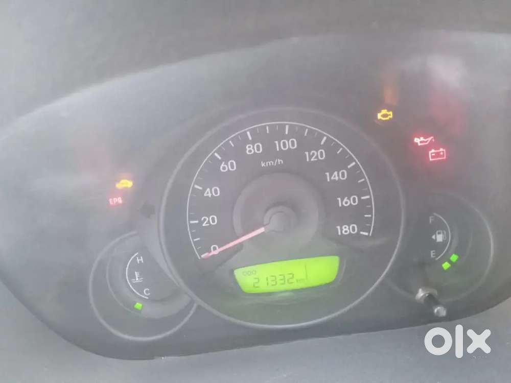 Honda Eon 2010 Petrol 21000 Km Driven