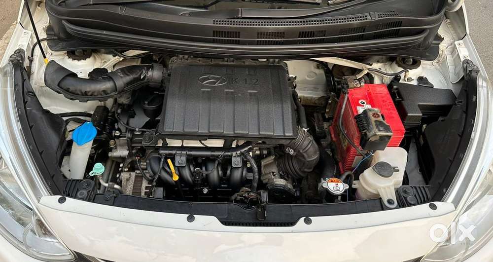Hyundai I10 Magna, 2018, Petrol