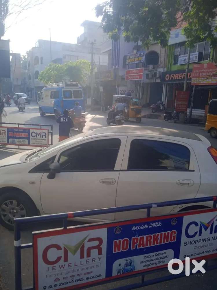 Fiat Punto 2012 Diesel Well Maintained