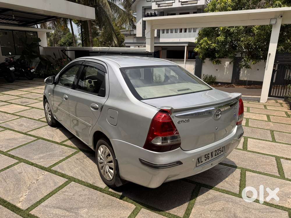 Toyota Etios Gd, 2014, Diesel