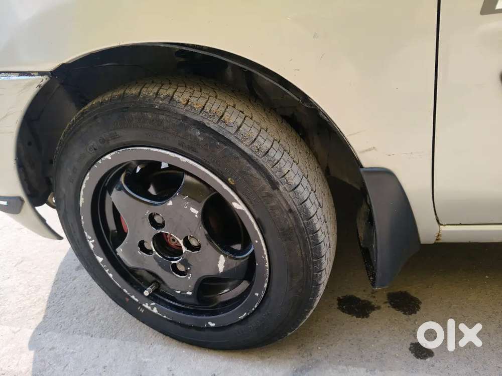 Recently Oil And Colent Change And Front 2 New Tyre