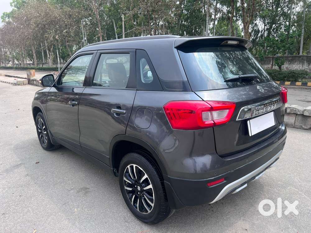 Maruti Suzuki Vitara Brezza Zxi+ Mt, 2020, Petrol