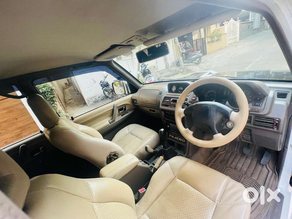 Mitsubishi Pajero Sfx 4x4, 2011, Diesel