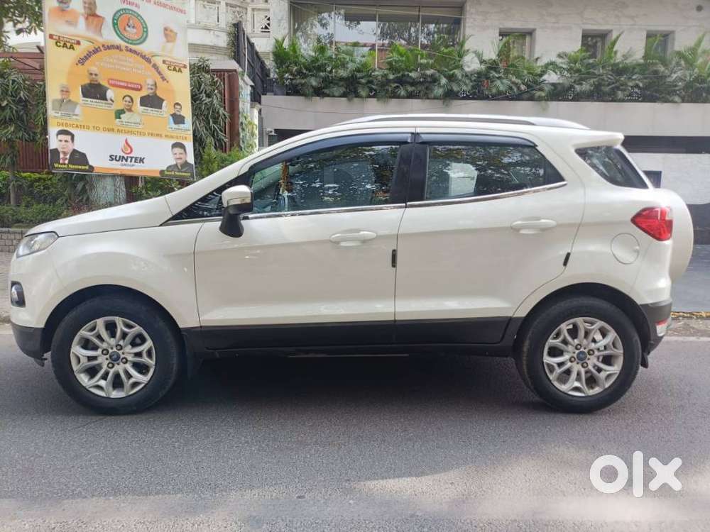 Ford Ecosport 1.5 Ti Vct At Titanium Be, 2015, Petrol