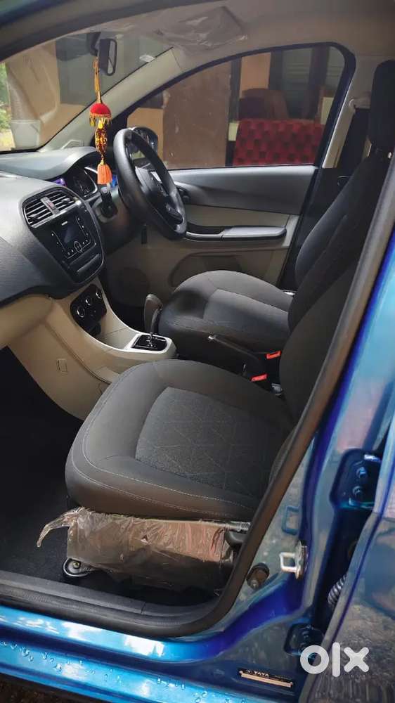Tiago 2025 Automatic 5800km