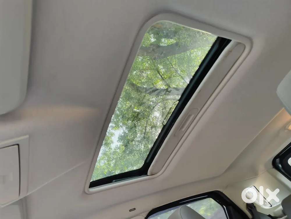 Ford Ecosport Titanium 2020 Sunroof