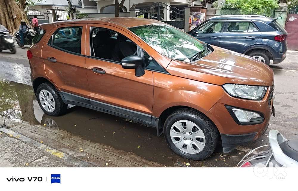 Ford Ecosport 1.5 Petrol Ambiente, 2017, Petrol