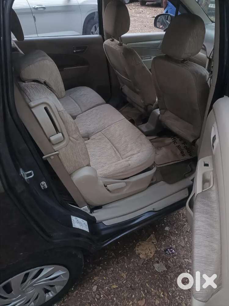 Maruti Suzuki Ertiga 2014 Petrol 58500 Km Driven
