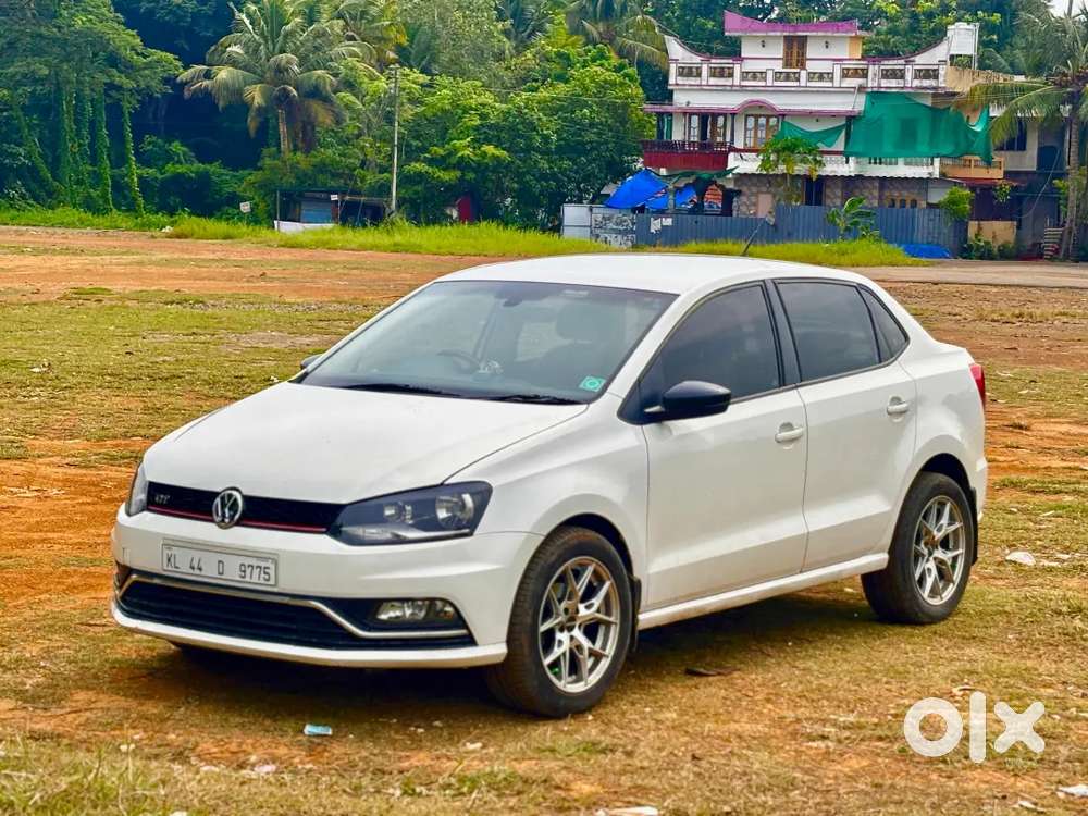 Volkswagen Ameo 1.5 Tdi 2016