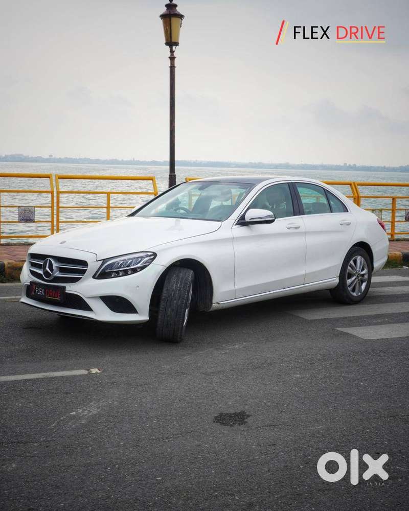 Mercedes Benz C220d 2020 Model Bs6