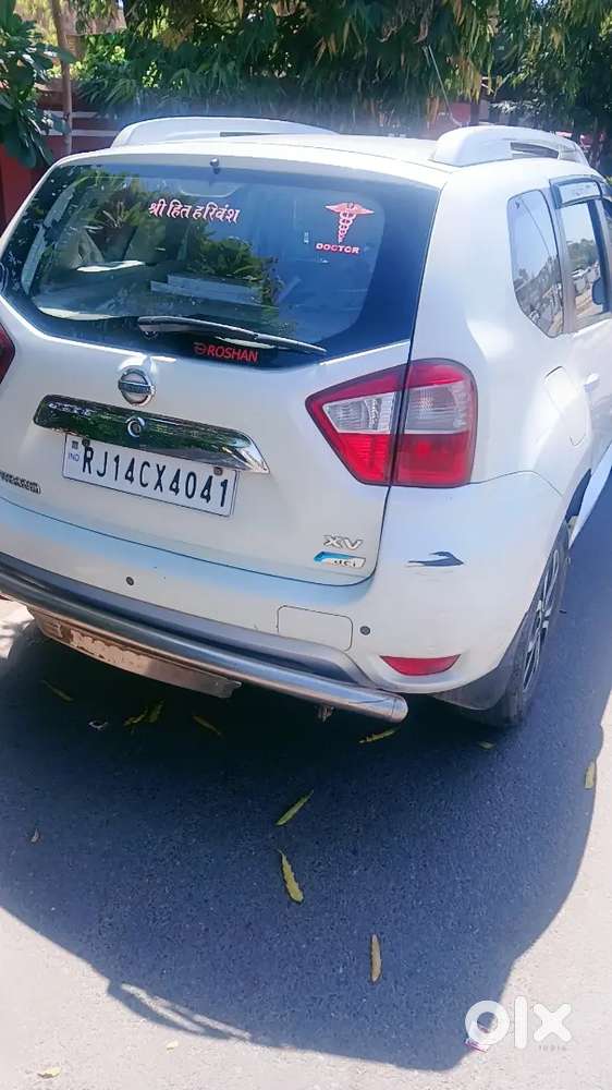 Nissan Terrano 2014 Diesel Good Condition