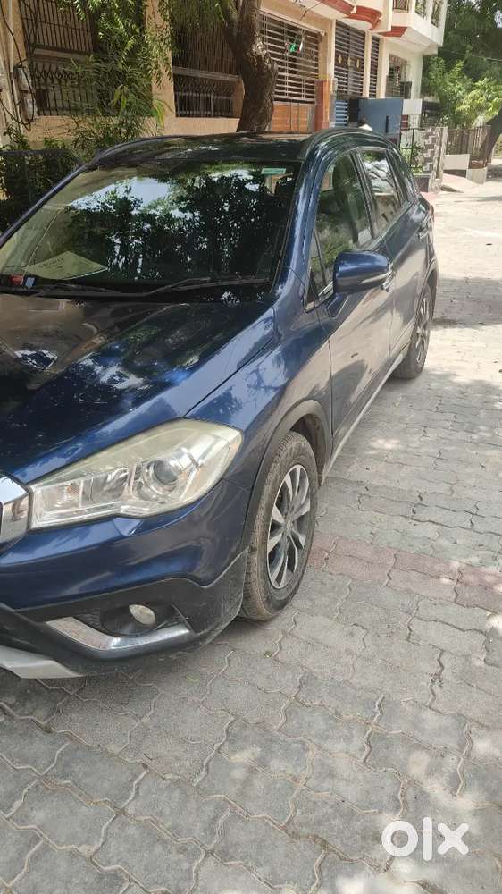 Maruti Suzuki S Cross 2019 Diesel Zeta Shvs