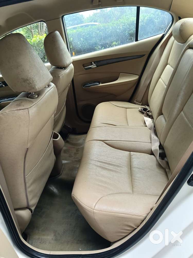 Honda City 2011-2013 V At Exclusive, 2012, Petrol