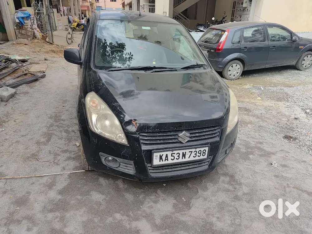Maruti Suzuki Ritz 2009