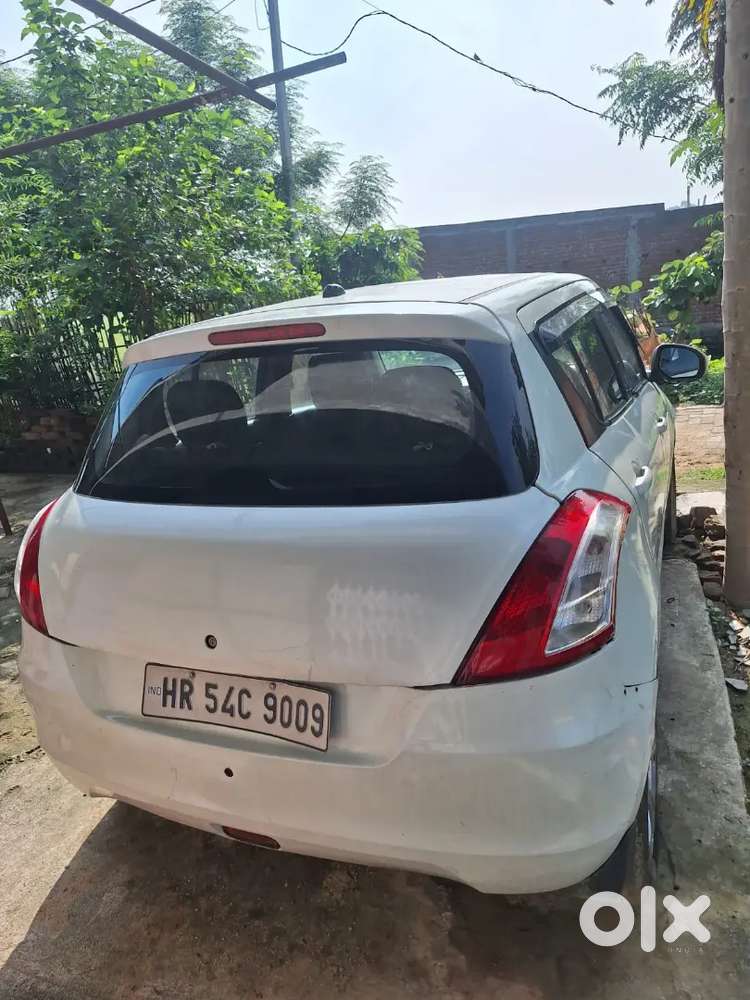Maruti Suzuki Swift Ddis 2015