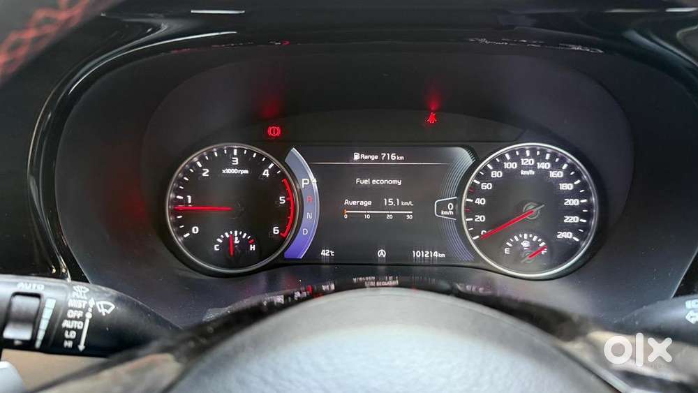 Kia Diesel Automatic 2023