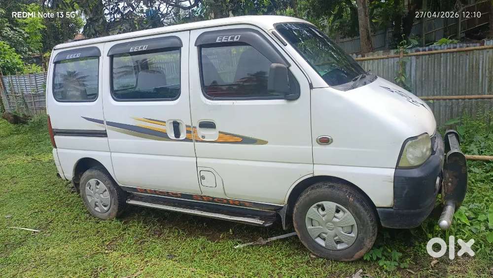 Maruti Suzuki Eeco 2015 Cng & Hybrids 160000 Km Driven
