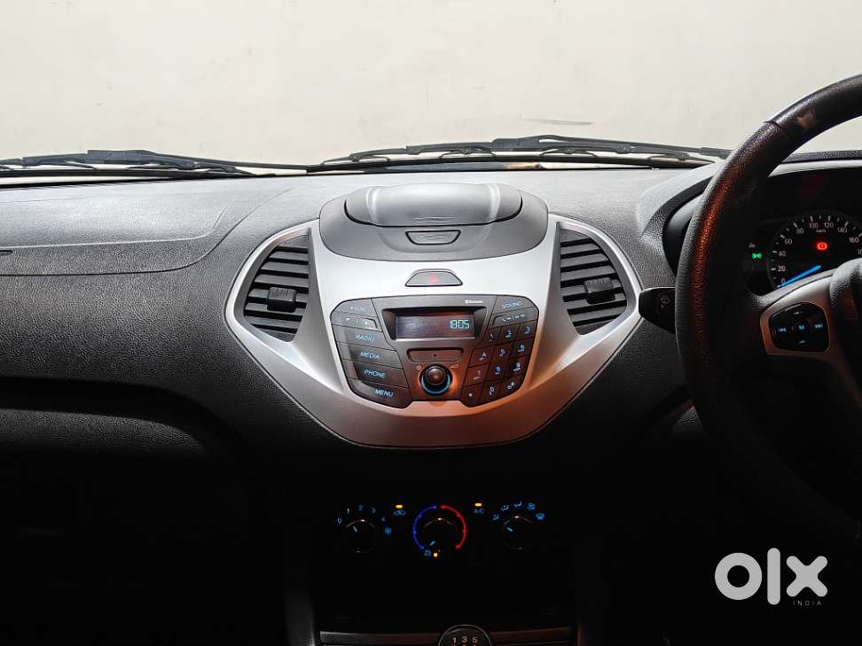 Ford Figo 1.2p Trend Mt, 2016, Petrol