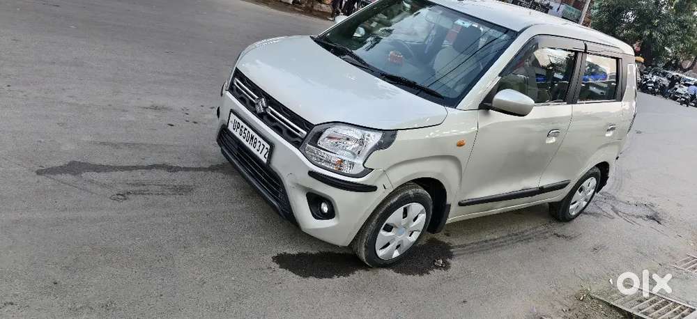 Maruti Suzuki Wagon R 2019 Petrol 51325 Km Driven