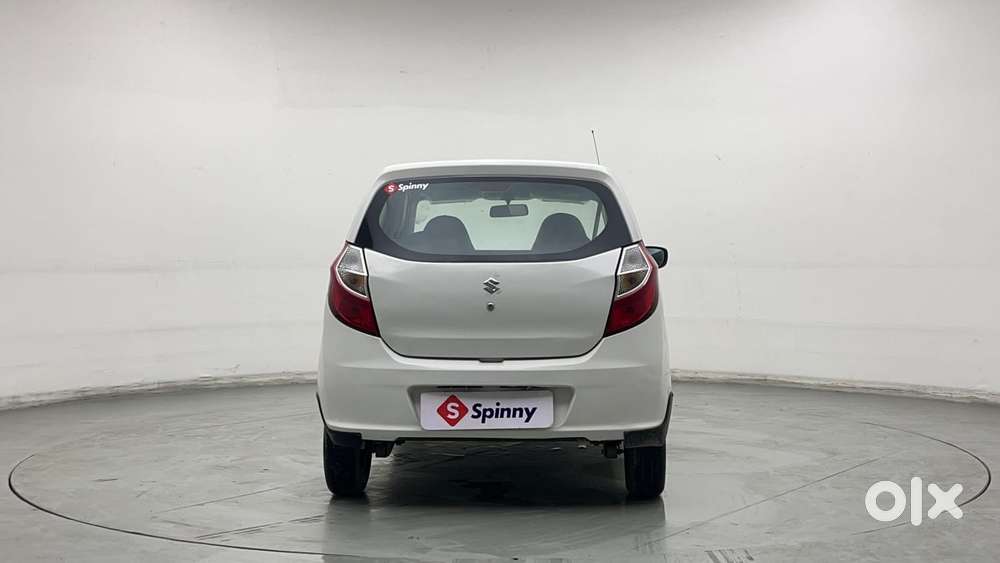 Maruti Suzuki Alto K10 Vxi, 2017, Petrol