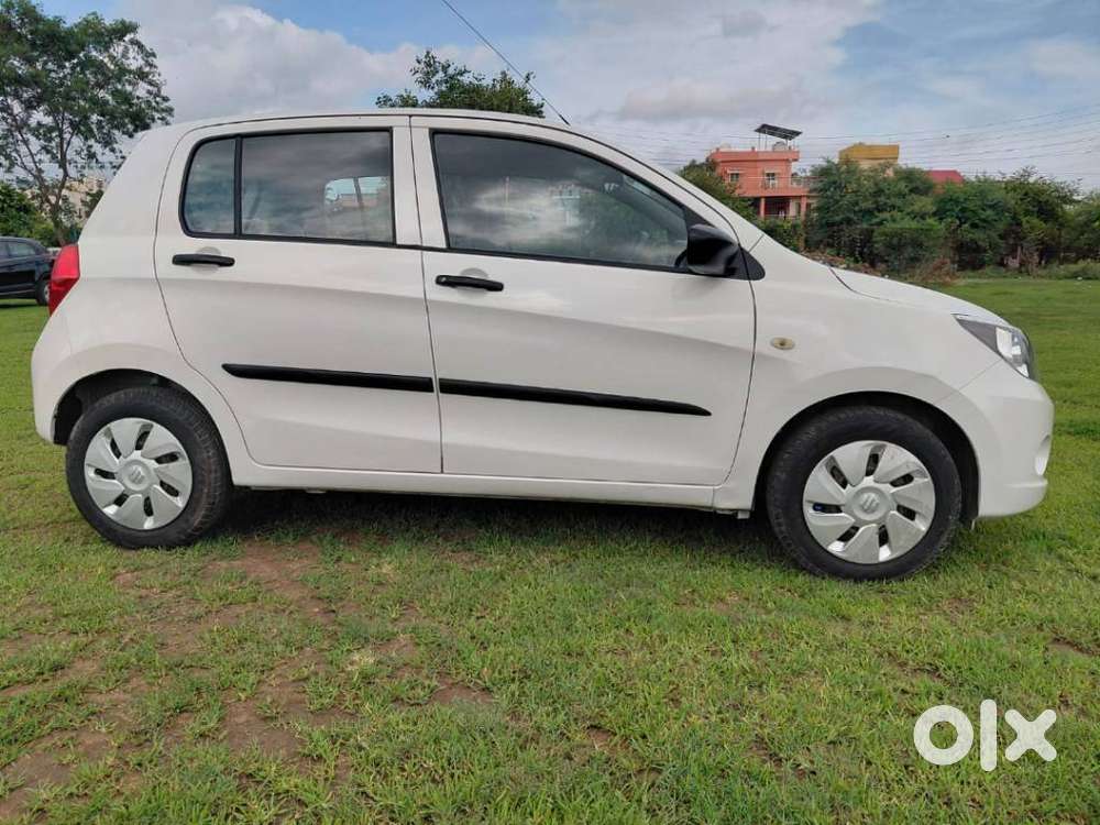 Maruti Suzuki Celerio Vxi At, 2015, Petrol