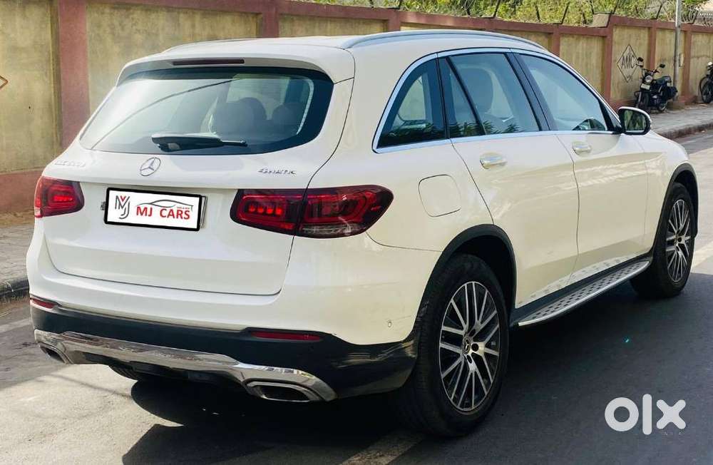 Mercedes-benz Glc Class