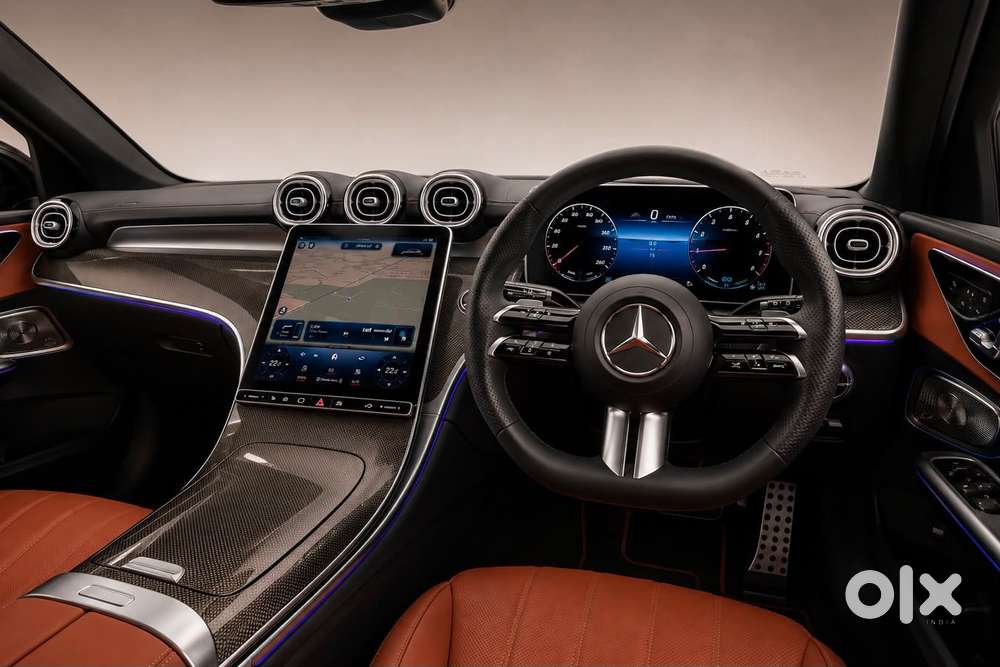 Mercedes-benz Glc 220d 4matic, 2025, Diesel