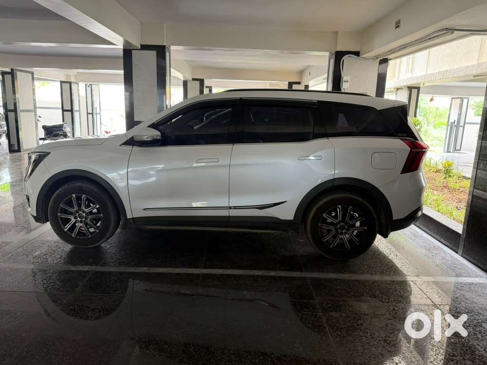 Mahindra Xuv700 Diesel 2022