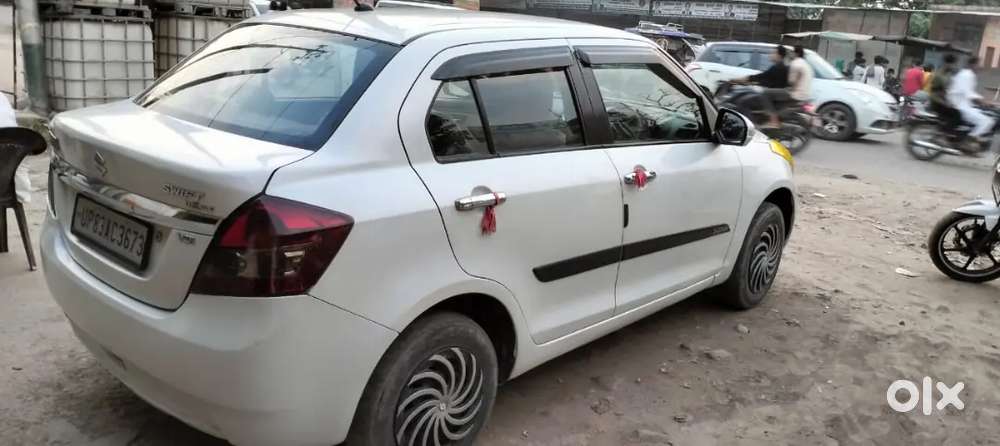 Maruti Suzuki Dzire 2014 Diesel Manual