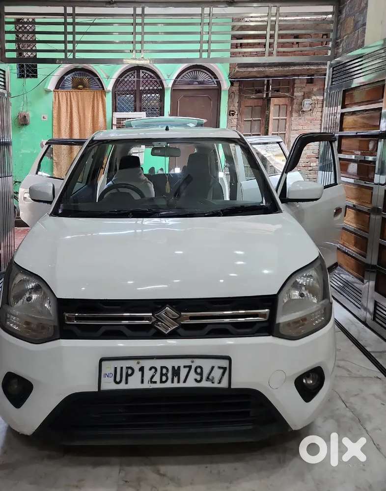 Maruti Suzuki Wagon R Vxi 2022