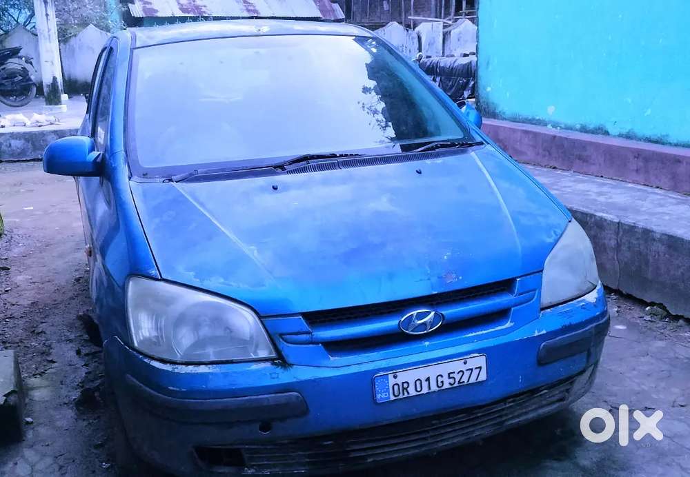 Hyundai Getz Gle 1.5 2014 Petrol