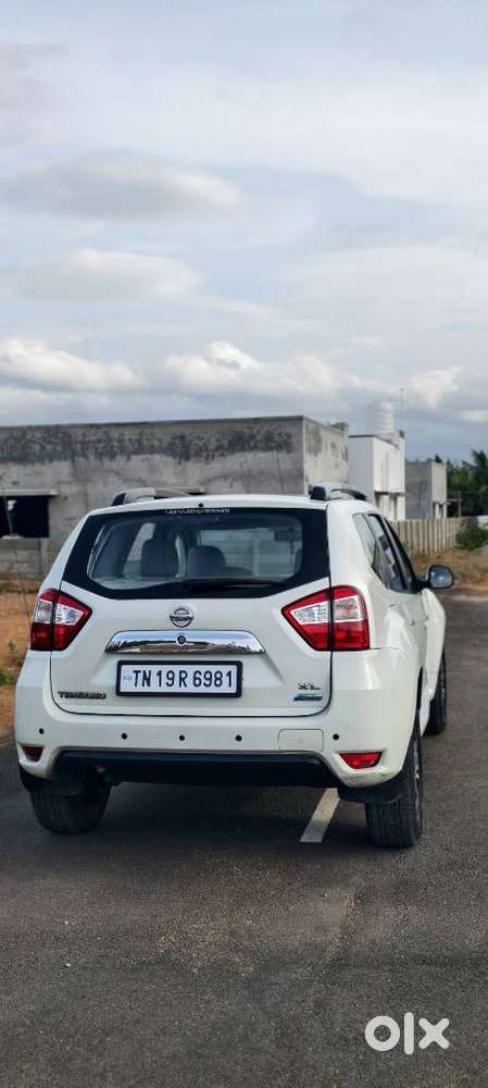 Nissan Terrano Xl 85 Ps Deisel, 2015, Diesel