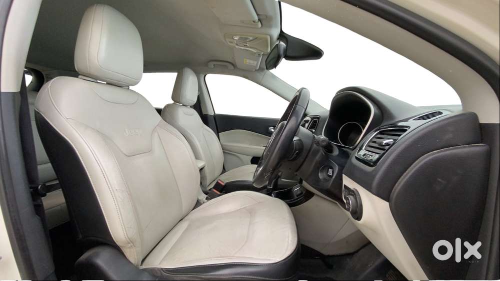 Jeep Compass 1.4 Night Eagle Petrol At, 2017, Petrol