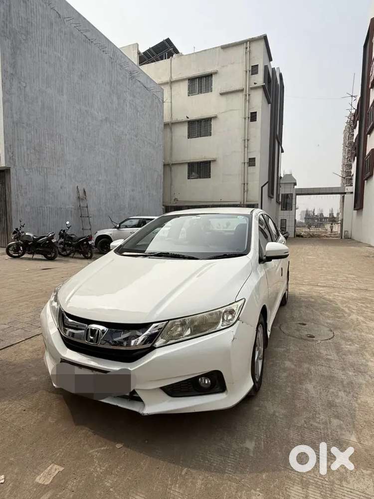 Honda City Diesel