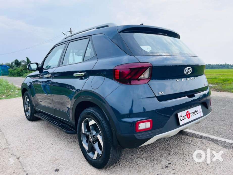 Hyundai Venue Sx Plus Turbo Dct, 2019, Petrol