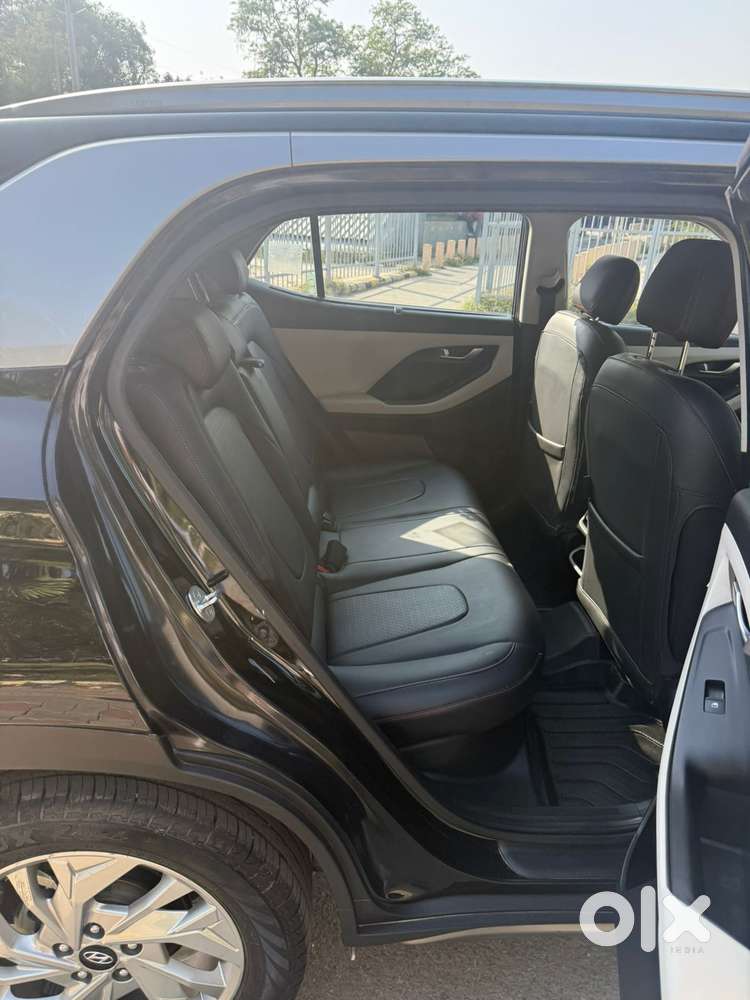 Hyundai Creta 1.5 Mpi Sx Petrol Ivt, 2023, Petrol