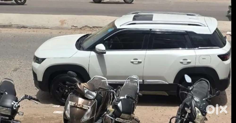 Maruti Suzuki Brezza 2023