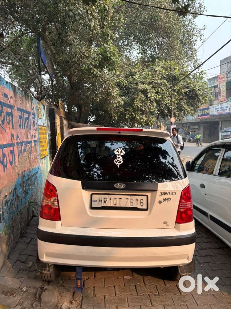 2012 Hyundai Santro Xing