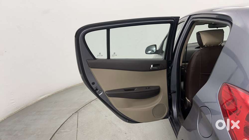 Hyundai I20 2009-2011 Magna, 2012, Petrol
