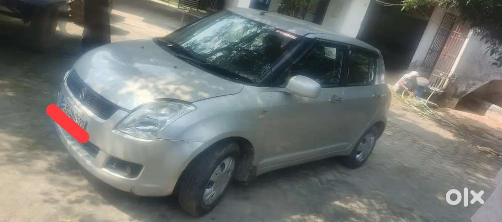 Maruti Suzuki Swift Vdi मैन्युअल 2011