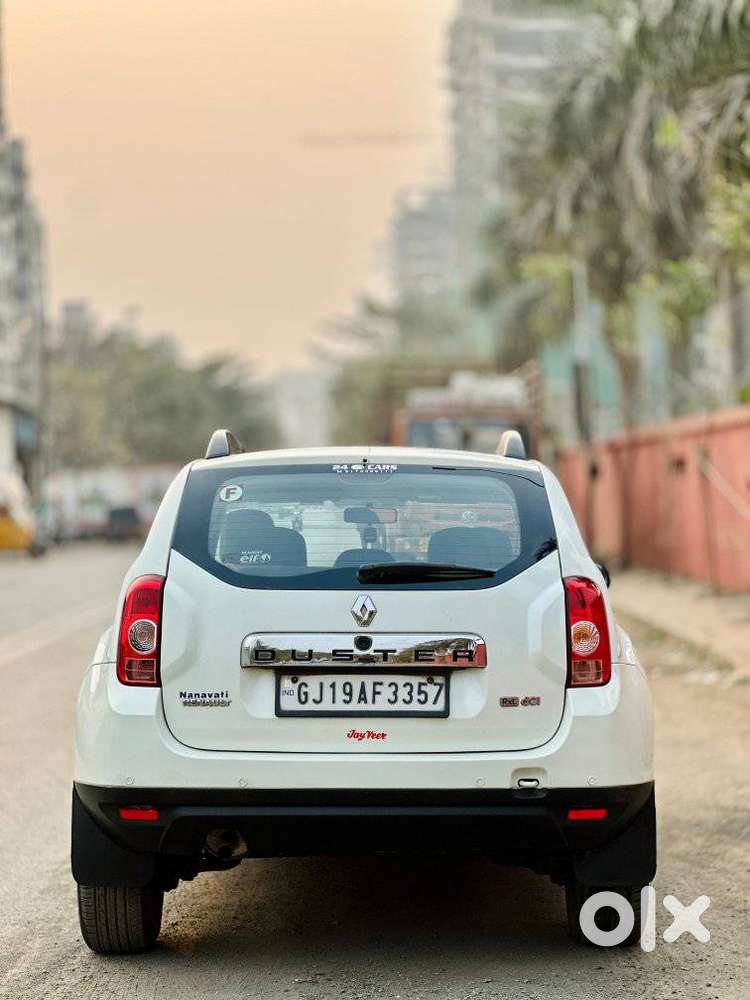 Renault Duster 85ps Rxl (o) Diesel, 2015, Diesel