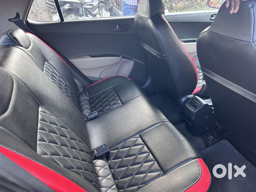 Hyundai Grand I10 Magna, 2017, Petrol