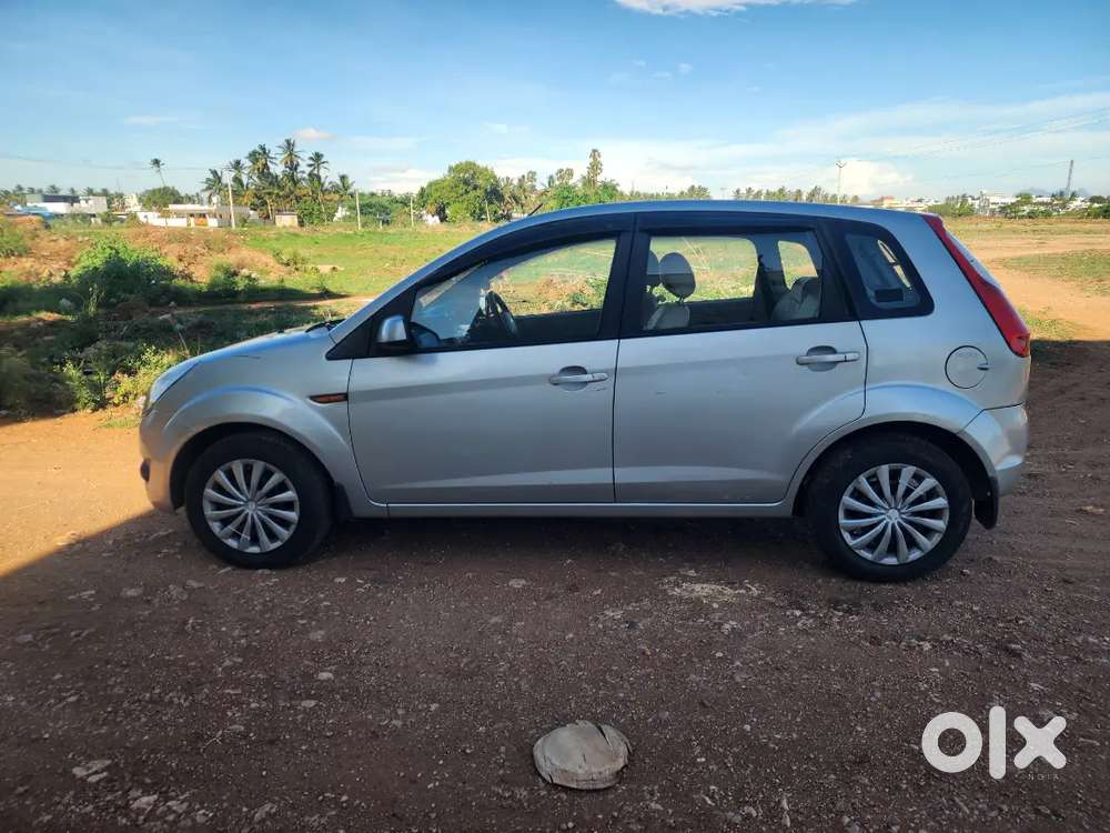 Ford Figo 2011 Diesel Good Condition
