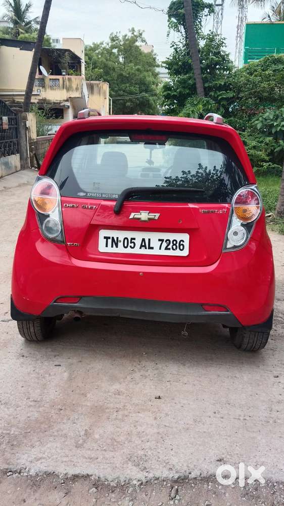 Chevrolet Beat Lt, 2011, Diesel